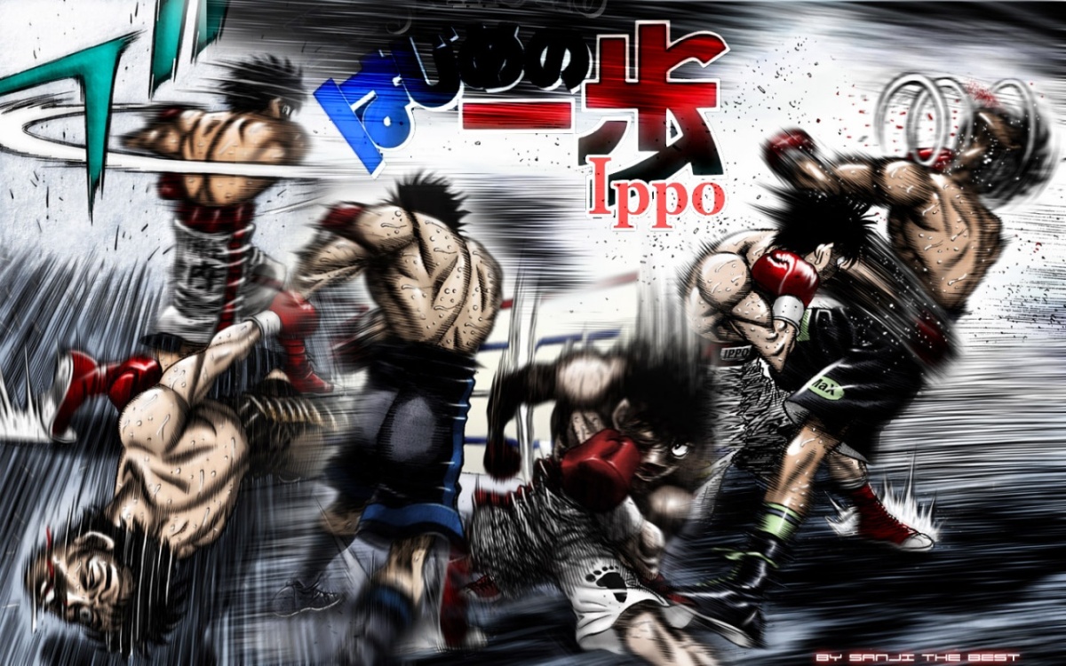 HAJIME NO IPPO: THE FIGHTING! Rising! (Original Soundtrack